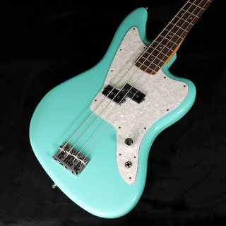 Fender Mark Hoppus Jaguar Bass Rosewood Fingerboard Sea Foam Green 【梅田店】