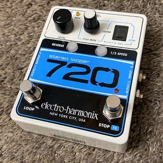 Electro-Harmonix720 Stereo Looper