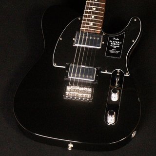 Fender Player II Telecaster HH Rosewood Fingerboard Black ≪S/N:MX24044352≫ 【心斎橋店】