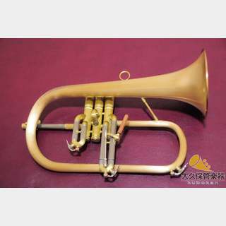 CarolBrass キャロルブラス N6200 ALL SATIN GB フリューゲルホルン