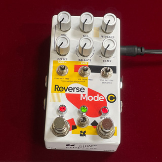 Chase Bliss AudioReverse Mode C 【注目のEmpress Effects限定コラボ】