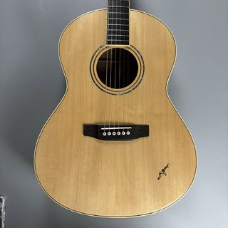 K.Yairi SRF-MA1 アコースティックギター／ハードケース付　ナチュラル