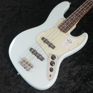 Fender Made in Japan Traditional 60s Jazz Bass Rosewood Fingerboard Sonic Blue 【御茶ノ水本店】