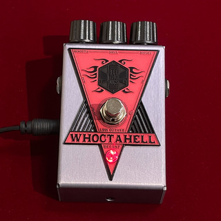 Beetronics WHOCTAHELL V2 【限定生産モデル】【ローオクターブファズ】