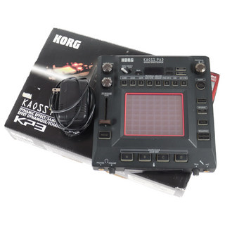 KORG 【中古】 カオスパッド KORG KAOSS PAD KP3 コルグ ダイナミックエフェクター サンプラー