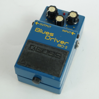 BOSS 【中古】 ブルースドライバー エフェクター BOSS BD-2 Blues Driver 初期型 ギターエフェクター