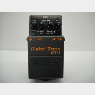 BOSS MT-2 Metal Zone