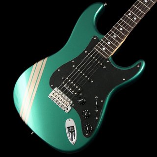 Fender Custom Shop Custom Built 1969 Stratocaster "Competition Stripe" NOS British Racing Green【御茶ノ水本店】