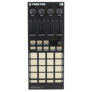 NATIVE INSTRUMENTS 【中古】 DJコントローラー NATIVE INSTRUMENTS TRAKTOR KONTROL F1