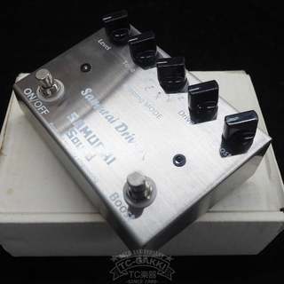 SAMURAI ELECTRONICS CMP-1 ギターエフェクター