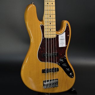 Fender Hybrid II Jazz Bass V Maple Vintage Natural 【名古屋栄店】