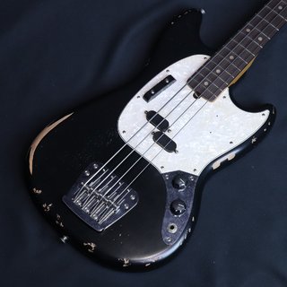 FenderJMJ Road Worn Mustang Bass Black 【横浜店】