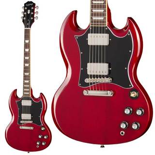Epiphone SG Standard Cherry エレキギター SGスタンダード
