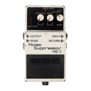 BOSS 【中古】 ノイズサプレッサー エフェクター BOSS NS-2 Noise Suppressor ギターエフェクター