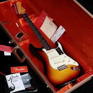 Fender American Vintage II 1961 Stratocaster 3-Color Sunburst [3.44kg]【池袋店】