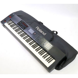 Roland 【中古】 ROLAND FA-08 Music Workstation シンセサイザー 88鍵