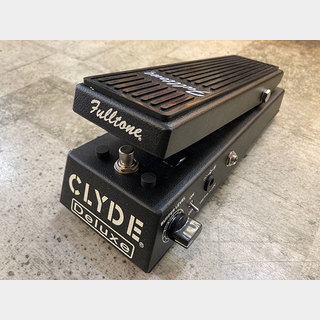 エフェクター（ギター・ベース用）、Fulltone、CLYDE Wah Deluxe