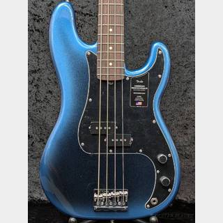 Fender American Professional II Precision Bass -Dark Night- 【4.03kg】