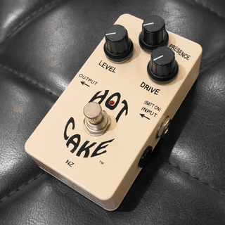 HOT CAKE ギターエフェクター セット 楽天市場】Crowther Audio Double Hotcake [並行輸入品][直輸入
