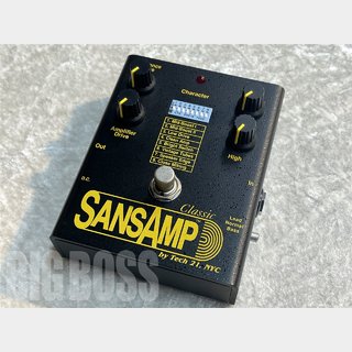 TECH21SA1 -SansAmp Classic-