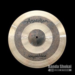 Anatolian CymbalsKAPPADOKIA 16" Crash【WEBSHOP在庫】