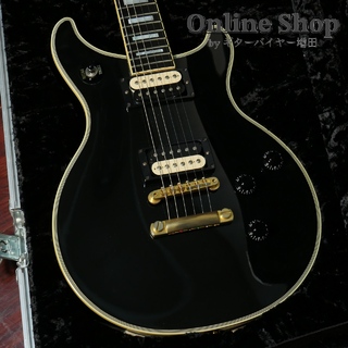 Gibson Custom Shop 2008 TAK Matsumoto DC Custom Ebony "1st Edition"