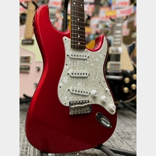 Fender Japan 【中古特価市】ST62-70 'Mod.'-CAR (Candy Apple Red)- 2004-2006年製【DiMarzio Pickup】【Alder Body!】