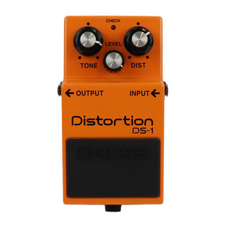 BOSS【中古】ディストーション エフェクター BOSS DS-1 Distortion ギターエフェクター