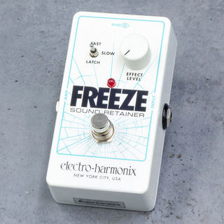 新品同様 Electro-Harmonix SUPEREGO freeze ギター用エフェクター、Electro-Harmonix、Superego OR Freezeの検索