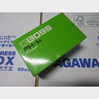 BOSS PH-1R 1982年製 [ MADE IN JAPAN ] 銀ねじ 中身は完璧手つかずの無修理無改造良品