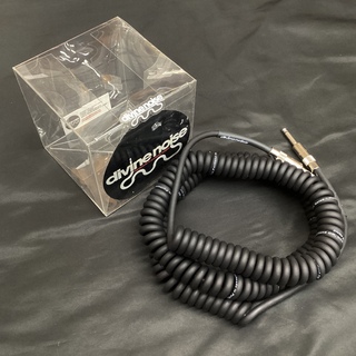 Divine Noise Cable Curly Cables SS/Black (ディバインノイズ カールコード)【新品特価品】