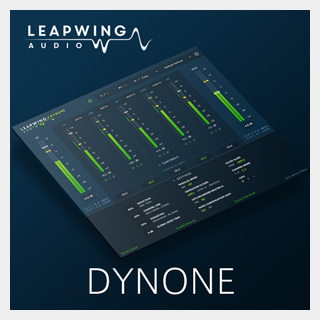 LEAPWING AUDIO DYNONE