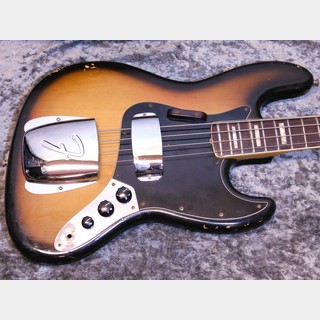 FenderJazz Bass '74 SB/R