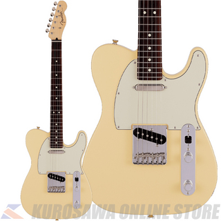 Fender Made in Japan Junior Collection Telecaster Rosewood Satin Vintage White (ご予約受付中)