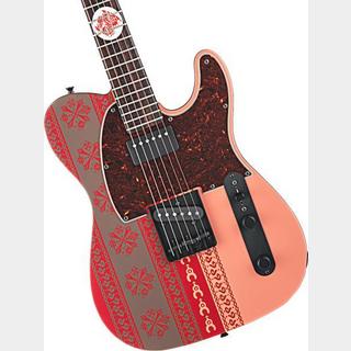 Fender Monster Hunter Rathalos Telecaster Rosewood Fingerboard -Rathalos Red- 【2025年3月中入荷予定】