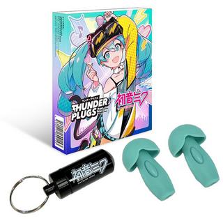 マジミラ参戦の必需品!?】初音ミク × Thunderplugsコラボ・ライブ用耳