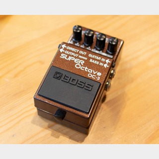 BOSS  OC-3 SUPER Octave 