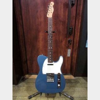 Fender New American Vintage 1964 Telecaster Lake Placid Blue