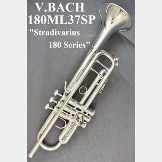 V.Bach 180ML37SP【新品】 【バック】【イエローブラスベル】【Stradivarius180】【横浜店】