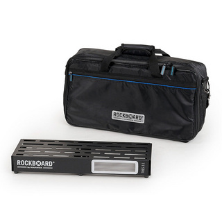 ROCKBOARD by WARWICK TRES 3.1, Pedalboard with Gig Bag [RBO B 3.1 TRES B]