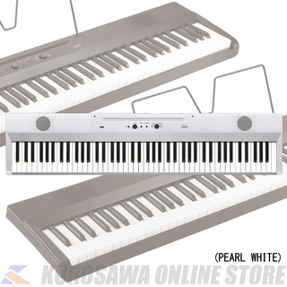 KORGLiano PEARL WHITE [L1SP PWHITE] DIGITAL PIANO (ご予約受付中)