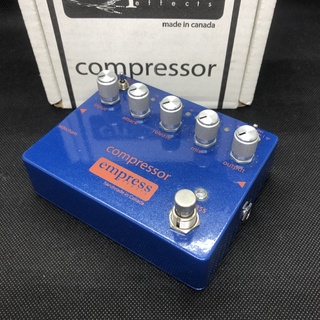 Empress Effects、Compressorの検索結果【楽器検索デジマート】