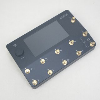 Neural DSPQuad Cortex Limited Edition Black & Gold フロア型モデラー マルチエフェクター 【横浜店】