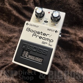 BOSS、BP-1wの検索結果【楽器検索デジマート】
