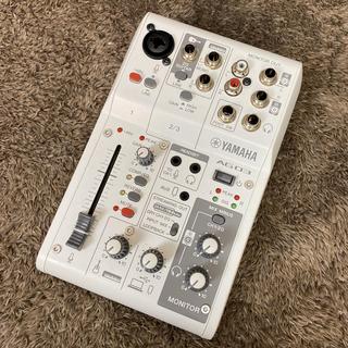 YAMAHA AG03【尾張小牧店】