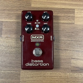 MXR Bass Distortion【USED】