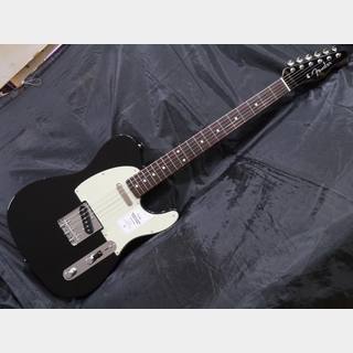 Fender Made in Japan 2023 Collection Made in Japan Traditional II 60s Telecaster Black