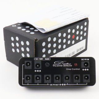 ONE CONTROL 【中古】パワーサプライ One Control Distro Tiny Power Distributor