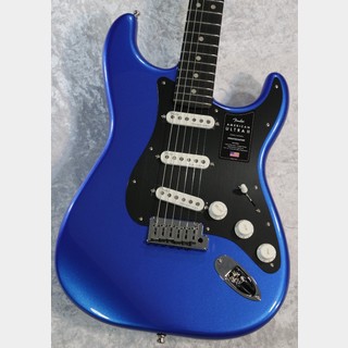 Fender 【NEWモデル!】American Ultra II Stratocaster Noble Blue #US240024970【3.57kg/エボニー指板】