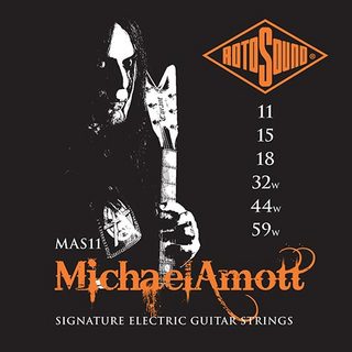 ROTOSOUND MAS11 | Michael Amott Signature | 11-59